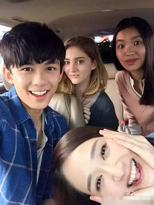 圈内人爆料吴磊陈乔恩是哪一期,揭秘明星甜蜜瞬间，哪一期节目成见证者？  第2张